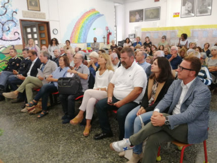 Scuola Pascoli di Senigallia