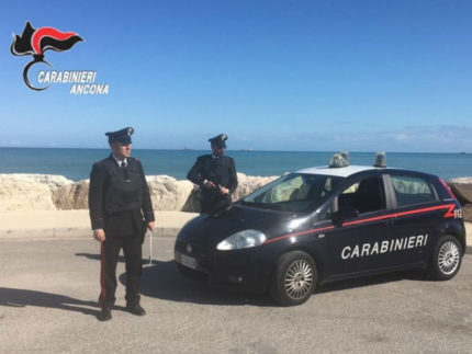 Carabinieri Montemarciano