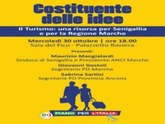 Convegno sul turismo