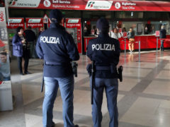 Polfer, Polizia Ferroviaria