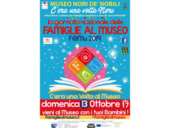 Il Museo Nori De’ Nobili di Trecastelli aderisce al F@Mu 2019 con laboratorio per bambini e famiglie