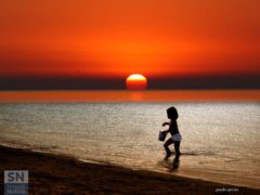 Margherita al mare di Paolo Gresta