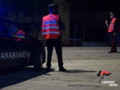 Pattuglia dei Carabinieri , controlli