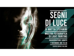 “Segni di luce”, a Vallone la mostra di Light Painting