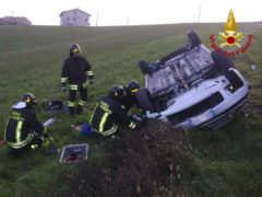 Incidente stradale