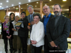 XII edizione del Premio Letterario Nazionale “Patrizia Brunetti”