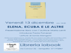 Libro presentato a Iobook