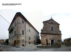 “Palazzo Fata” ex proprietà Marcolini