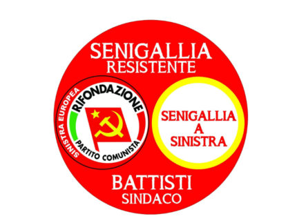 Senigallia Resistente per Paolo Battisti Sindaco