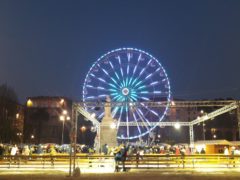 ruota panoramica ad Ancona