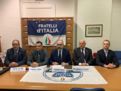 Esponenti di Fratelli d'Italia