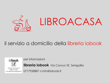 Libroacasa: il servizio a domicilio della libreria iobook