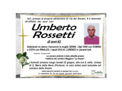 Umberto Rossetti