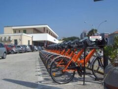 Servizio di Bike Sharing a Senigallia