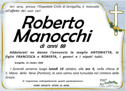 Roberto Manocchi