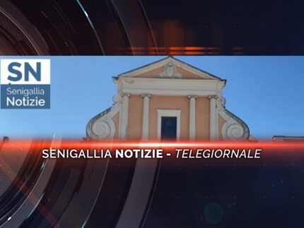 videogiornale rinvio trecastelli