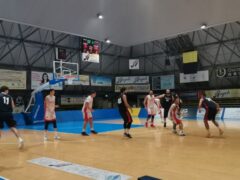 Basket Rimini - Pallacanestro Senigallia