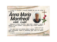 Anna Maria Manfredi