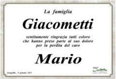 Mario Giacometti