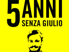 Cinque anni senza Giulio Regeni