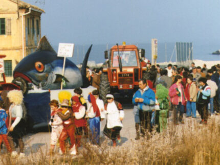 Carnevale al Cesano