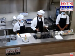 Classe 4C cucina Panzini