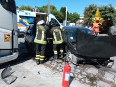 Incidente stradale