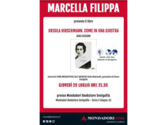 il libro di Marcella Filippa “Ursula Hirschmann, come in una giostra”