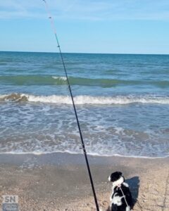 Insoliti pescatori a Senigallia - Aspettando il pesce - Foto di Alberto Bertini