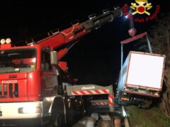 Incidente ad Ostra Vetere