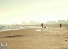 Spiaggia di Senigallia - Sabato mattina - Foto di Valentina Dolci