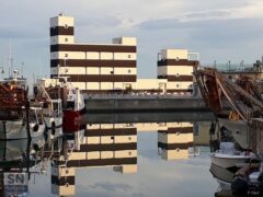 Il porto di Senigallia - Riflessi - Foto di Paolo Neri