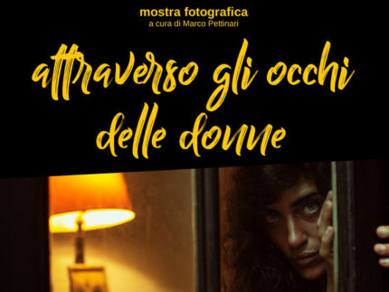 Mostra fotografica "Attraverso gli occhi delle donne"