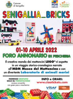 Senigallia_Bricks - locandina