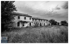 Casolare in campagna a Senigallia - Abbandono - Foto di Roberto Canestrari