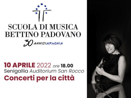 In festa con i violini: concerto Scuola di Musica Bettino Padovano