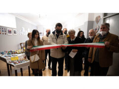 Mostra "La luce e le ombre" organizzata dall'Associazione Augusto Bellanca