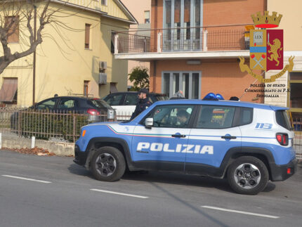 Controlli della Polizia