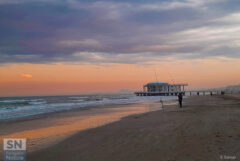 La spiaggia di Senigallia - Il pescatore di sogni - Foto di Elisabetta Saraga