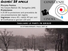 Tagliare le parti in grigio - film