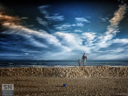 La spiaggia di Senigallia - Emozioni - Foto di Paolo Gresta