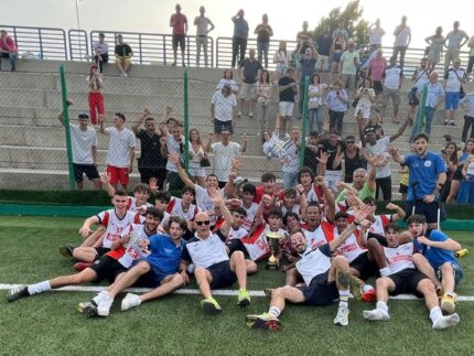 L'Aesse Senigallia Calcio è campione regionale Juniores - Senigallia Notizie