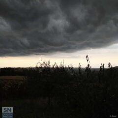 Il tempo minaccia tempesta! - Foto di Giancarlo Rossi