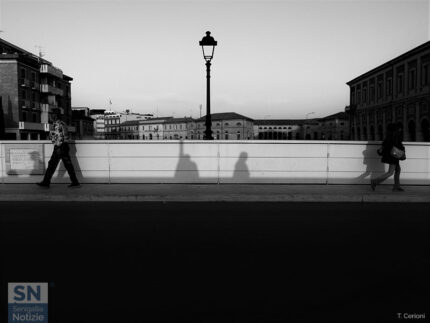 "Ponte degli Angeli dell'8 Dicembre 2018", già "Ponte II Giugno" - Foto di Tommaso Cerioni