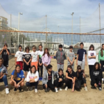 Corso di pallavolo per le classi prime della scuola secondaria di primo grado Marchetti