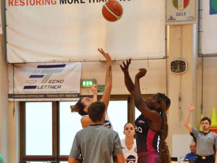 MyCicero Senigallia - Pink Basket Terni