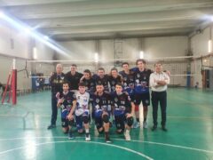 Us Pallavolo Senigallia maschile