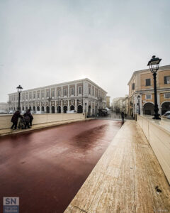 Il ponte e il Corso - Foto Giada Vannicola