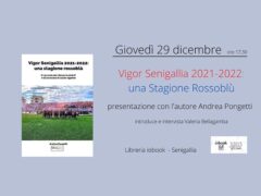 Vigor Senigallia 2021-2022: una stagione rossoblu - Presentazione a Senigallia