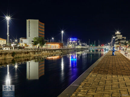 Il porto - Foto Luca Biagini